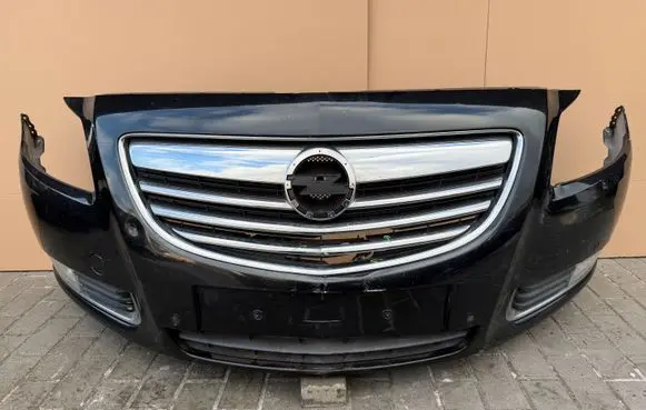 Opel Insignia A Front bumper ZDEINSAPDC180226 13288286