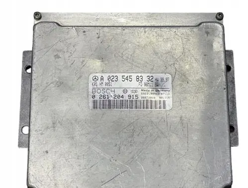 Mercedes-Benz SLK R170 Engine control unit/module A0235458332