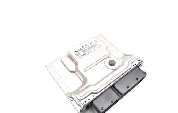 Volkswagen Polo VI Engine control unit/module 05C907309F 0261S107K0 4740005985