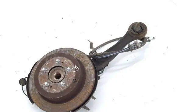 Citroen C-Crosser Rear wheel hub