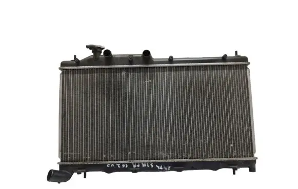Subaru Impreza III Coolant radiator 100611