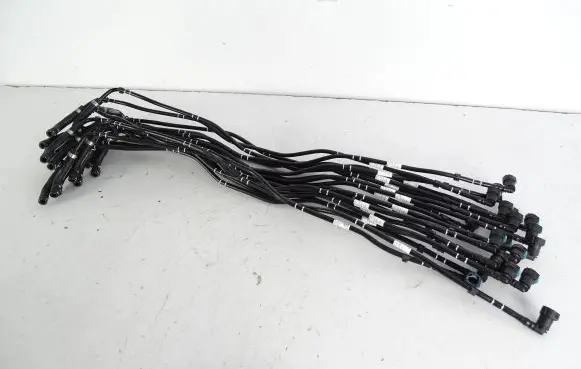 Porsche Panamera (971) Coolant heater control valve 971122447T