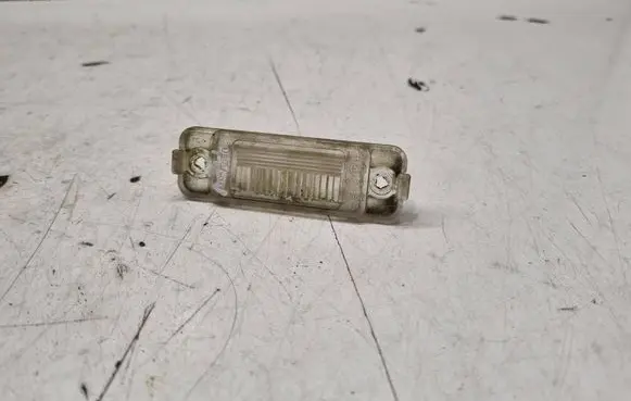 Mercedes-Benz ML W163 Number plate light 1638200066