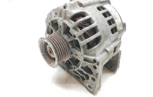 Skoda Fabia Mk2 (5J) Generator/alternator 03D903025J 2542748F 308204738