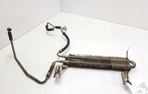 Chevrolet Corvette Coolant radiator