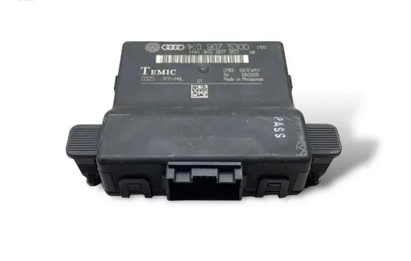 Audi A3 S3 8P Gateway control module 1K0907530D K5353