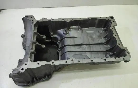 Mercedes-Benz E W212 Oil sump 6420142602