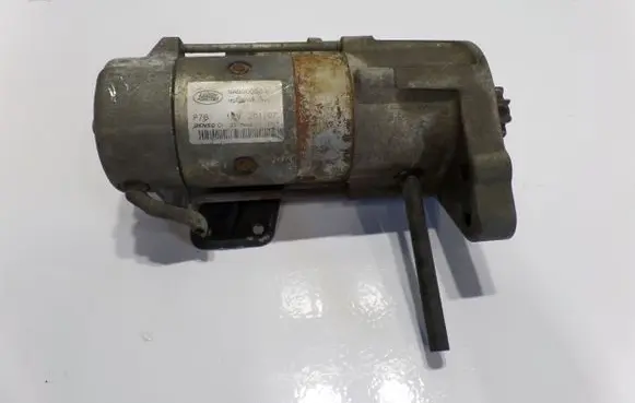 Land Rover Discovery 3 - LR3 Starter motor NAD500080