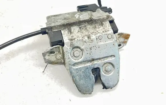 Mercedes-Benz C W203 Tailgate/trunk/boot lock/catch/latch A2037400135