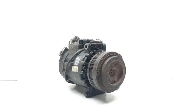 BMW X5 E70 Air conditioning (A/C) compressor (pump) 9185146 64529185146