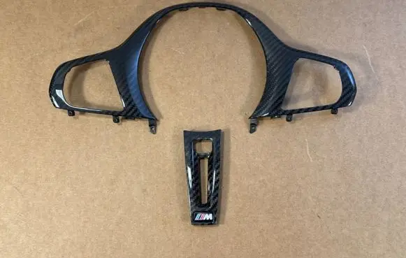 BMW 3 G20 G21 Steering wheel trim 9882895
