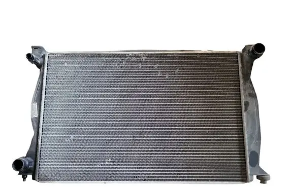 Audi A6 S6 C6 4F Coolant radiator 4F0121251N