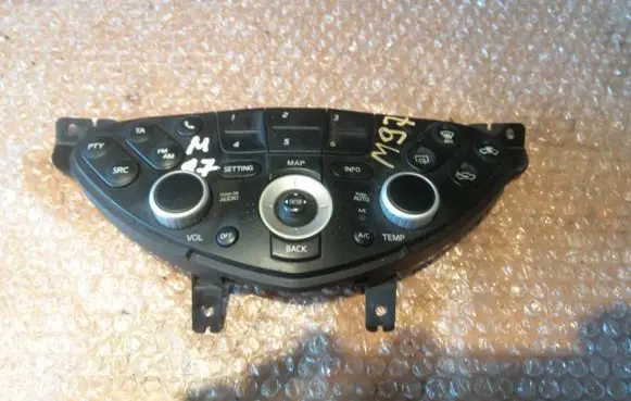 Nissan Primera Climate control unit 28395BA00A 51108821H