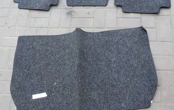 Fiat Multipla Trunk/boot floor carpet liner 46223850