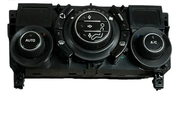 Citroen C3 Picasso Center console 96863912XU 69900051