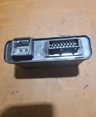 Peugeot 207 CC Convertible roof control unit 