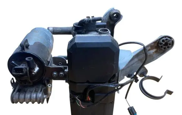 BMW X5 E53 Auxiliary pre-heater (Webasto) 8380998 64128380998 92794D