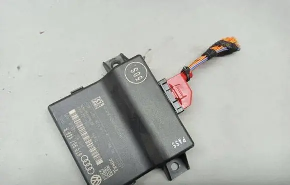 Gateway control module