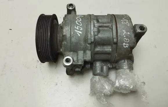 Audi Q5 SQ5 Air conditioning (A/C) compressor (pump) 80A816803 CG447150