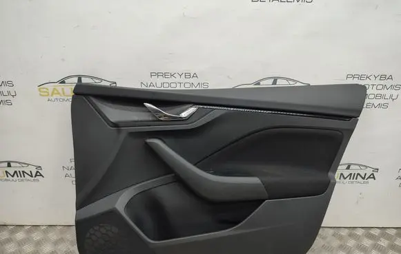 Skoda Scala Front door card panel trim 655867014TTMK 655867014T