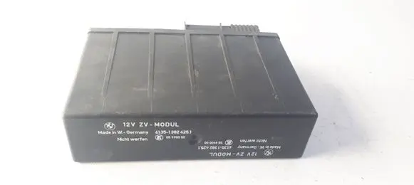 BMW 5 E34 Comfort/convenience module 613513824251 05990000
