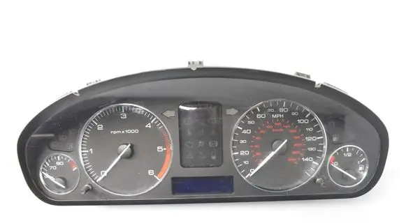 Peugeot 407 Speedometer (instrument cluster) A2C53014407G