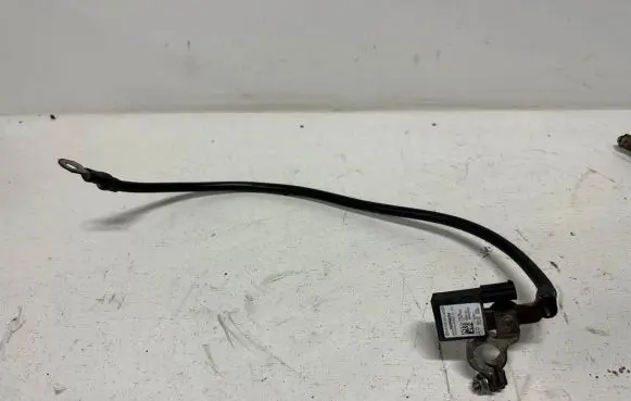 Mercedes-Benz C W204 Negative earth cable (battery) a0009050354