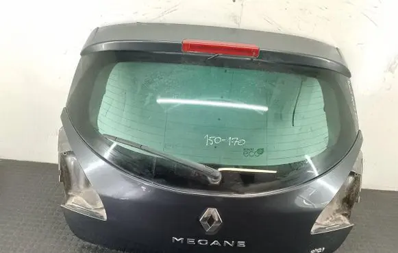 Renault Megane III Tailgate/trunk/boot lid