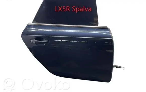 Audi A7 S7 4G Rear door 4G8833052A