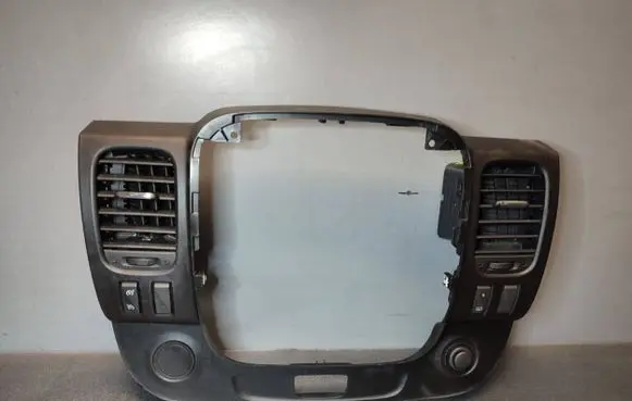 Renault Trafic III (X82) Radio/GPS head unit trim 1259343X