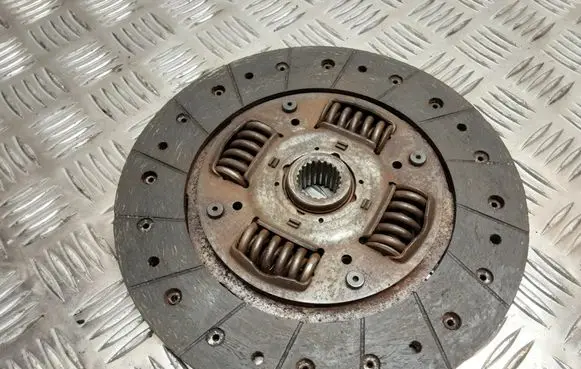 Mazda 323 Clutch pressure plate RF13