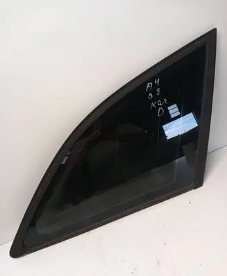 Audi A4 S4 B8 8K Side middle window/glass 3083 11477 3083S
