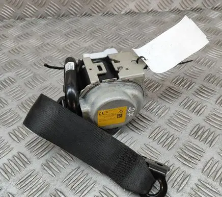 Mercedes-Benz EQS V297 Rear seatbelt A2978600700