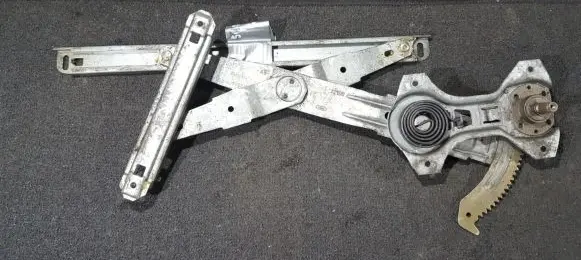 Ford Scorpio Sliding door window regulator with motor 85GBA27000 85GBA27000001AB