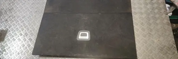 Mercedes-Benz E W212 Trunk/boot floor carpet liner A2126800002