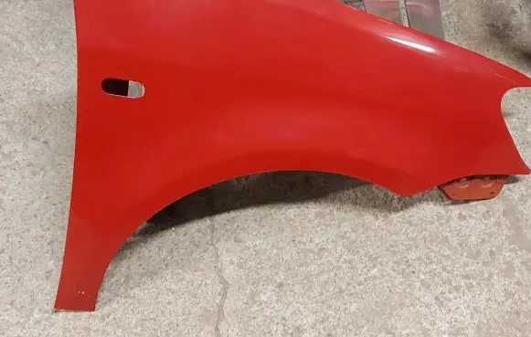 Volkswagen Caddy Fender