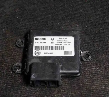 Fiat Bravo Parking PDC control unit/module 517745000263004184