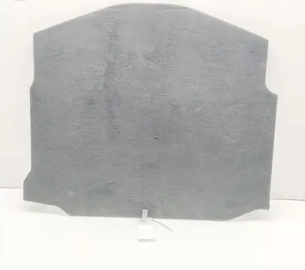 Lexus GS 250 350 300H 450H Trunk/boot floor carpet liner 6471130690