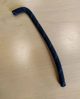 Audi A4 S4 B5 8D Fuel return line/hose 048133784H