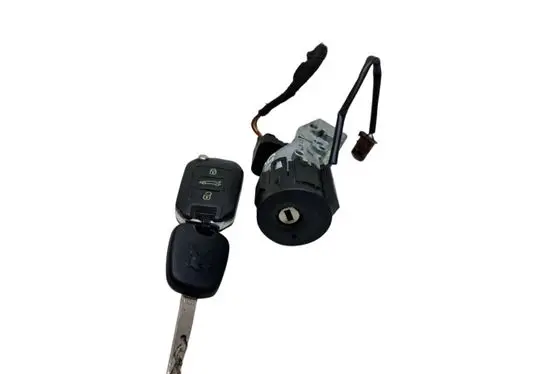 Peugeot 508 Ignition lock N0503823 9663123308