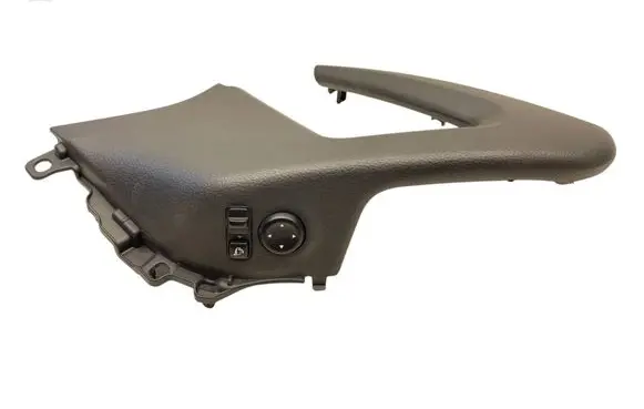Nissan Qashqai Front door interior handle trim 809454EA1AX