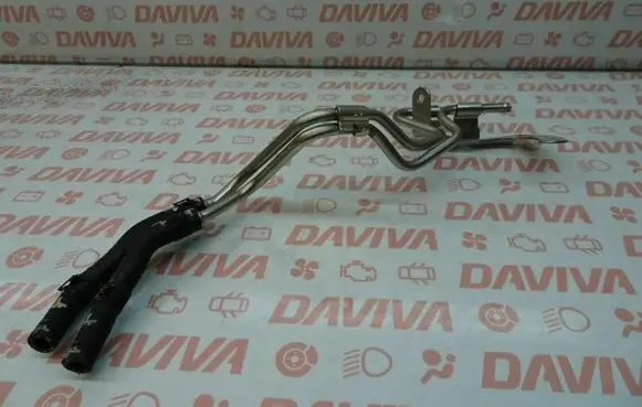 Volkswagen Golf VII Engine coolant pipe/hose 04C121497G 04C.121.497.G
