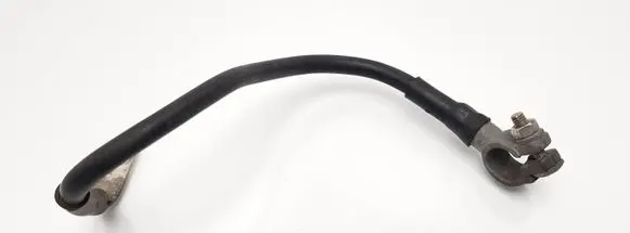 Volkswagen PASSAT B5 Negative earth cable (battery) 8D1971235 SCT010897