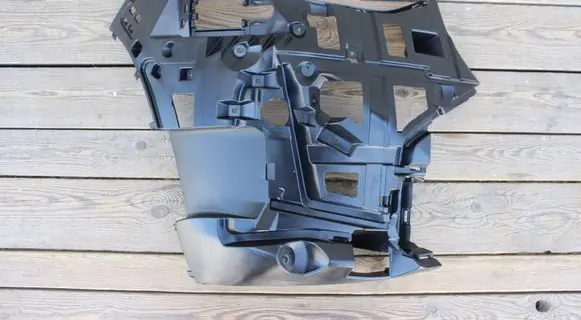 BMW X3 G45 Front bumper mounting bracket 5A5C2B2 8087018