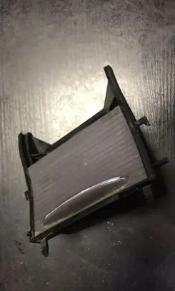 Mercedes-Benz A W168 Car ashtray A1688100930 A1688130002