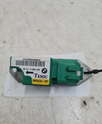 BMW 5 E39 Airbag deployment crash/impact sensor 6900728
