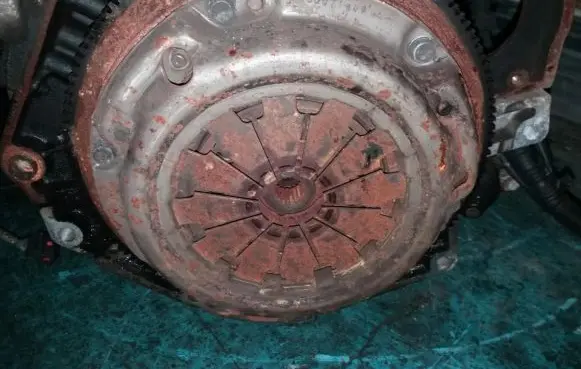 Opel Agila A Clutch set kit