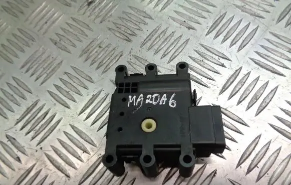 Mazda 6 A/C air flow flap actuator/motor 