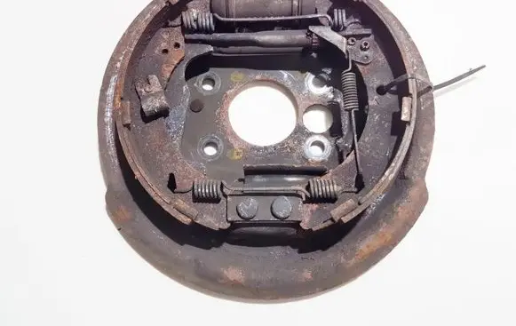 Honda Civic Handbrake/parking brake pads 