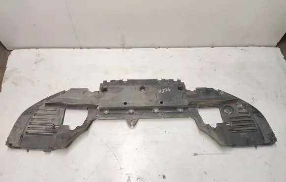 Peugeot 508 RXH Front bumper lip 9675780380 1145954X